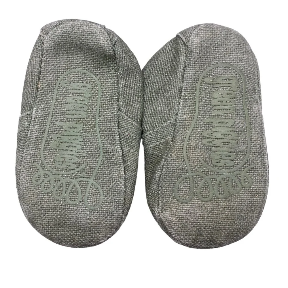 Green Piggies Soft Baby Shoe Frog #5306 Size 6 New‎ in Bag
